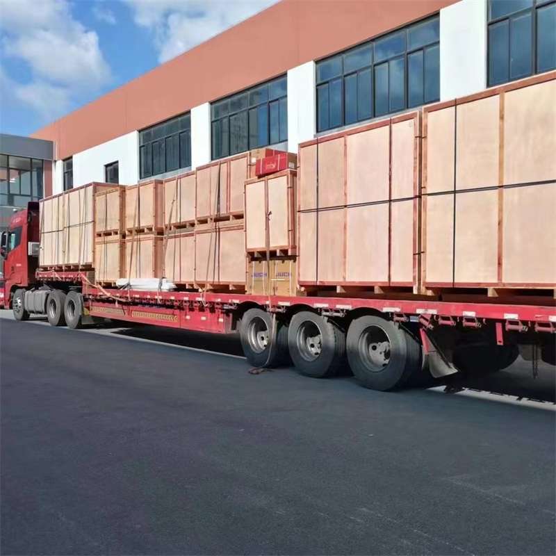 贵州省探秘丹棱县进仓物流：多元服务与运输风采